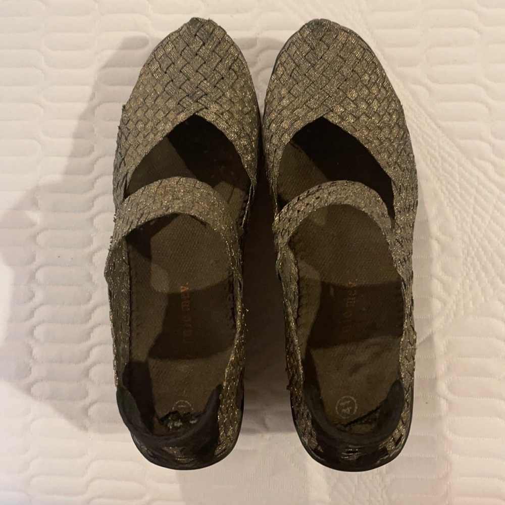 Bernie Mev slip-on shoes